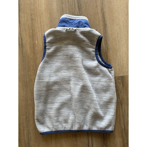 Prodoh Kids Full Zip Fleece Vest Size 2T - Picture 6 of 9